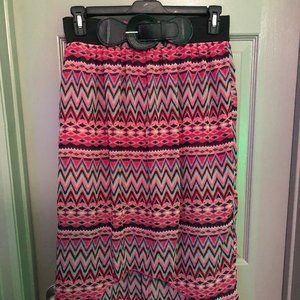 High-Low Skirt